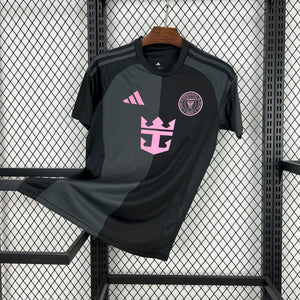 Visuel 1 — Maillot Inter Miami foot noir 2025 2026