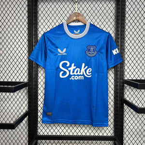 Visuel 1 — Maillot Everton 2024-25