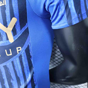 Visuel 6 — Maillot Al Hilal 2025-26