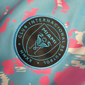 Visuel 6 — Maillot Inter Miami saison 2023-2024 édition spéciale