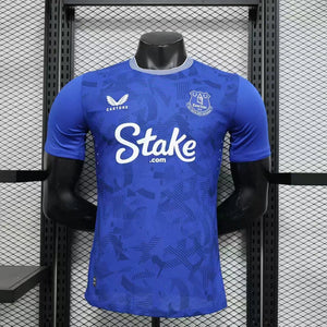 Visuel 1 — Maillot Everton 2024-25