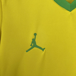 Visuel 2 — Maillot Brésil concept 2025