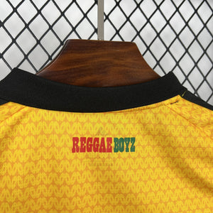Visuel 4 — Maillot Jamaique Coupe du monde 2026