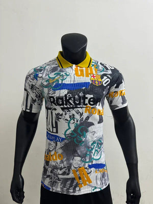 Visuel 1 — Maillot FC Barcelone concept 2025-26