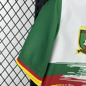 Visuel 3 — Maillot Cameroun CAN 2025-26