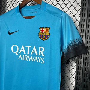 Visuel 2 — Maillot Foot Retro FC Barcelone 2015 2016