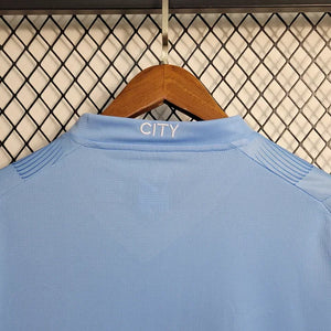 Visuel 6 — Maillot Manchester City saison 2023-2024 domicile