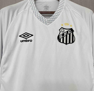 Visuel 2 — Maillot Santos 2025-26
