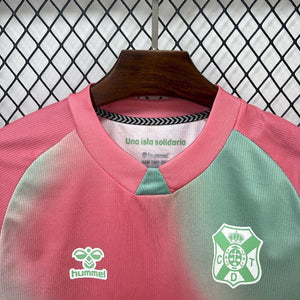 Visuel 5 — Maillot Tenerife extérieur 2025-26