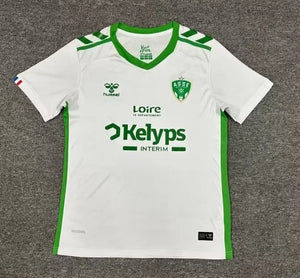Visuel 1 — AS Saint-Étienne Maillot foot 2024 2025 Extérieur ASSE