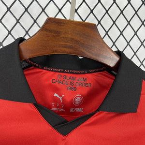 Visuel 4 — Maillot AC Milan manches longues 2026-27