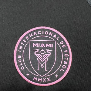 Visuel 6 — Maillot Inter Miami foot noir 2025 2026