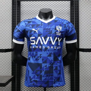 Visuel 1 — Maillot AL-Hilal 2024-25