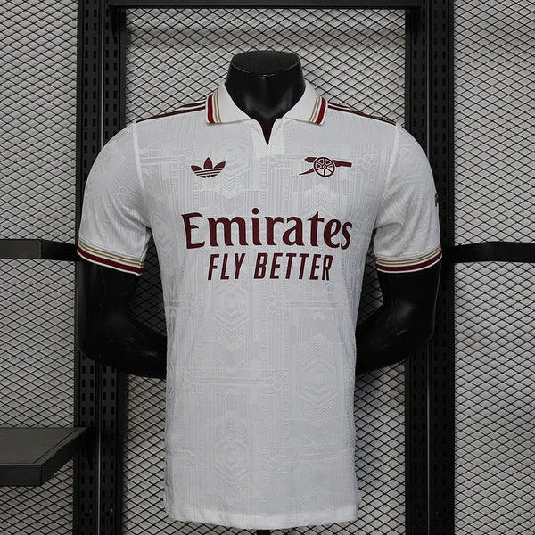 Maillot 25-26 Arsenal