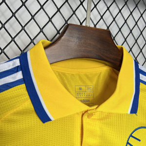 Visuel 2 — Maillot Leeds United extérieur 2024-25