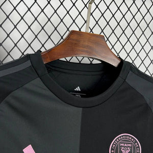 Visuel 2 — Maillot Inter Miami manches longues 2025-26