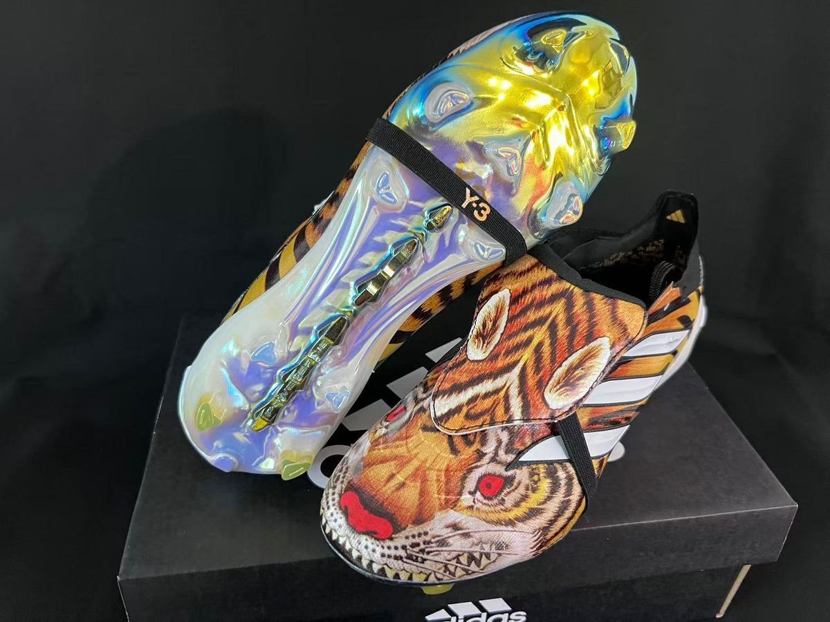 26 Predator Elite Tongue FG
