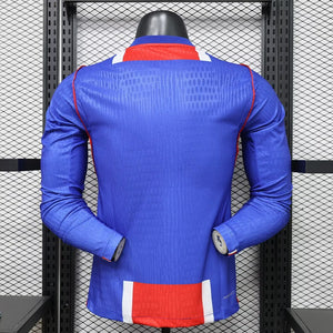 Visuel 2 — Maillot PSG manches longues 2026-27
