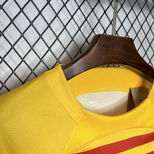 Visuel 3 — Maillot foot FC Barcelone 2024 2025 Third