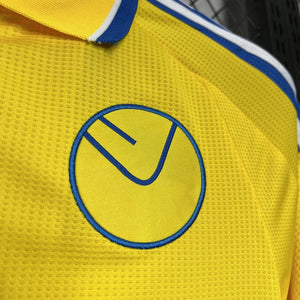 Visuel 4 — Maillot Leeds United extérieur 2024-25