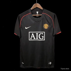 Visuel 1 — Maillot Manchester United Retro 2007 2008