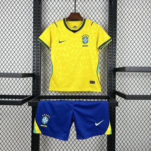 Visuel 1 — Kit enfant Brésil coupe du monde 2026