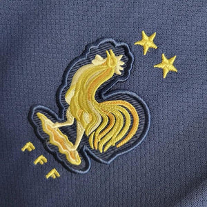Visuel 6 — Maillot Équipe de France maillot Domicile 2022/23 Coupe du Monde