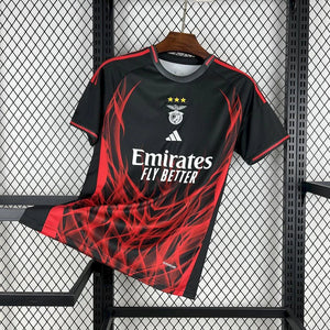 Visuel 1 — Maillot Benfica concept 2025-26