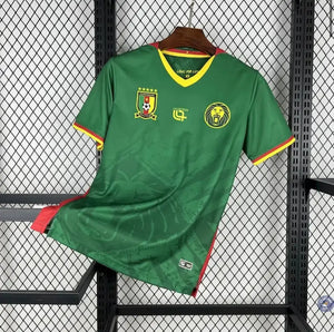 Visuel 1 — Maillot Cameroun 2025 Domicile
