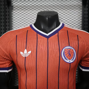 Visuel 3 — Maillot Écosse extérieur Coupe du monde 2026