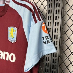 Visuel 3 — Maillot Aston Villa Domicile 2024 2025