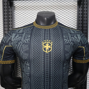 Visuel 3 — Maillot Brésil Concept 2026