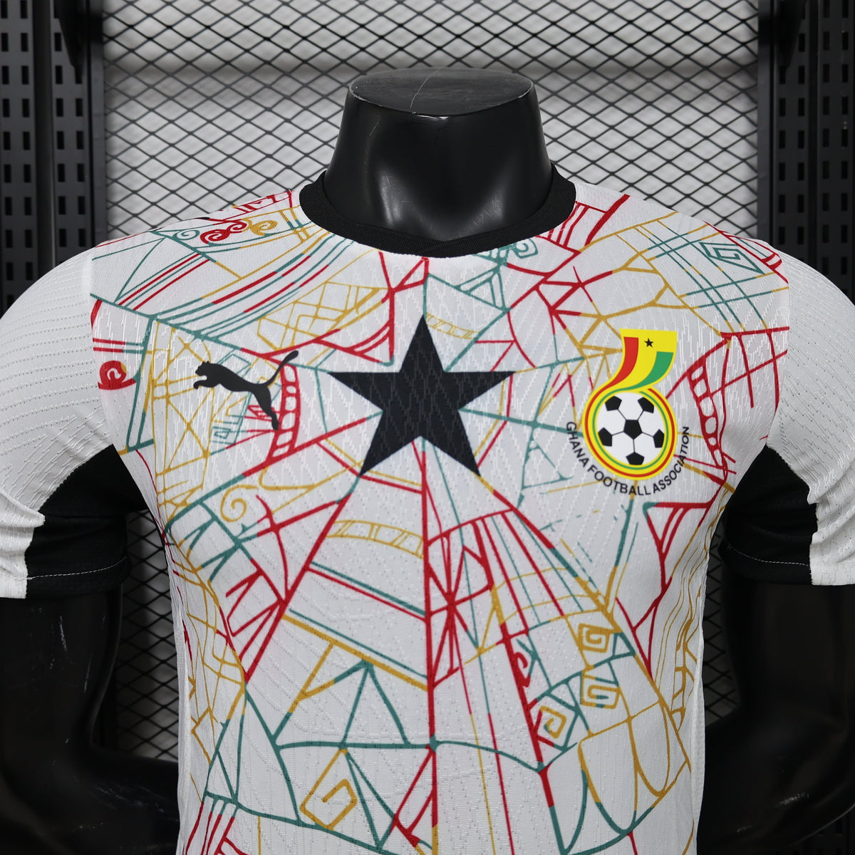 Maillot Ghana coupe du monde 2026