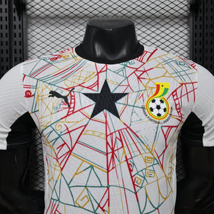 Visuel 3 — Maillot Ghana coupe du monde 2026