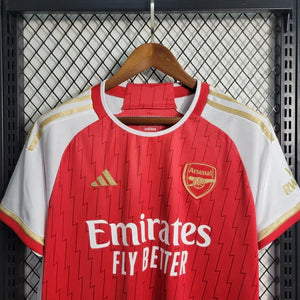 Visuel 3 — Maillot Arsenal saison 2023-2024 domicile