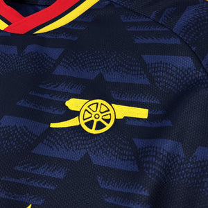 Visuel 3 — Maillot Arsenal extérieur 2026-27