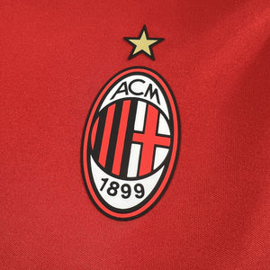 Visuel 3 — Maillot AC Milan manches longues 2026-27