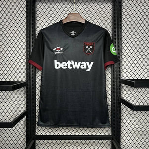 Visuel 1 — Maillot West Ham 2024-25