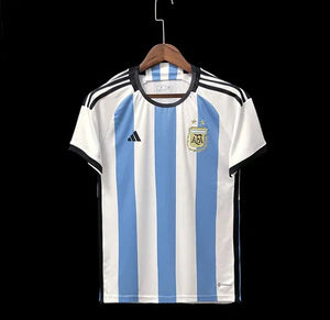 Visuel 1 — Maillot Argentine 2022/23 domicile