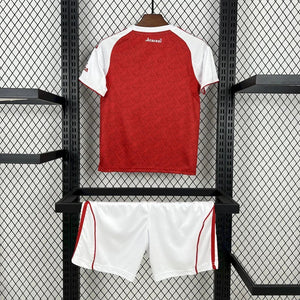 Visuel 2 — Kit Enfant Arsenal 2025-26