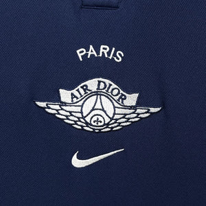 Visuel 3 — Maillot PSG Concept 2026/27