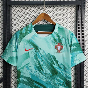 Visuel 3 — Maillot Portugal saison 2023-2024 entrainement