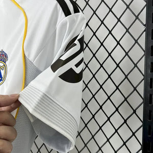 Visuel 4 — Maillot Real Madrid foot domicile 2025 2026