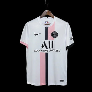 Visuel 1 — Maillot Paris Extérieur 21/22