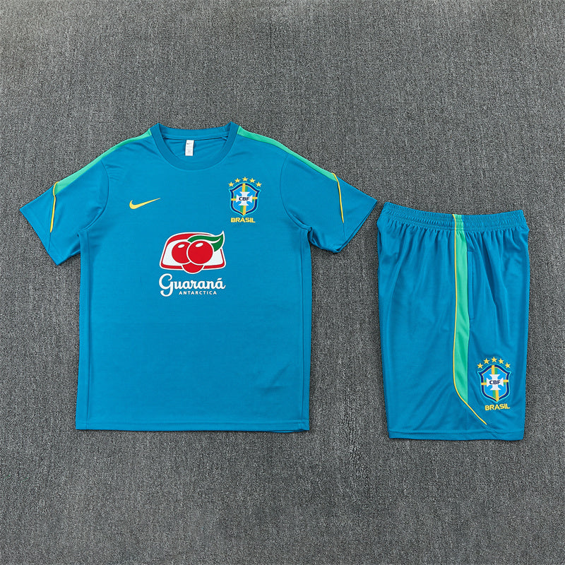 Ensemble Training Seleção – Bleu Ciel | Édition Été 2026