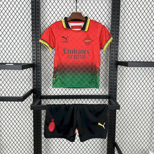 Visuel 1 — Kit Enfant AC Milan concept 2025-26