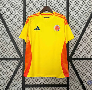 Visuel 1 — Maillot Colombie 2024 Domicile