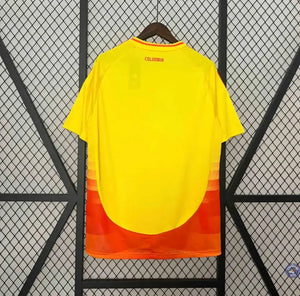 Visuel 2 — Maillot Colombie 2024 Domicile