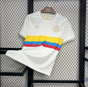 Visuel 1 — Maillot Colombie 2024 Spécial 100 ans