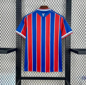 Visuel 2 — Maillot Crystal Palace 2025/26 Domicile